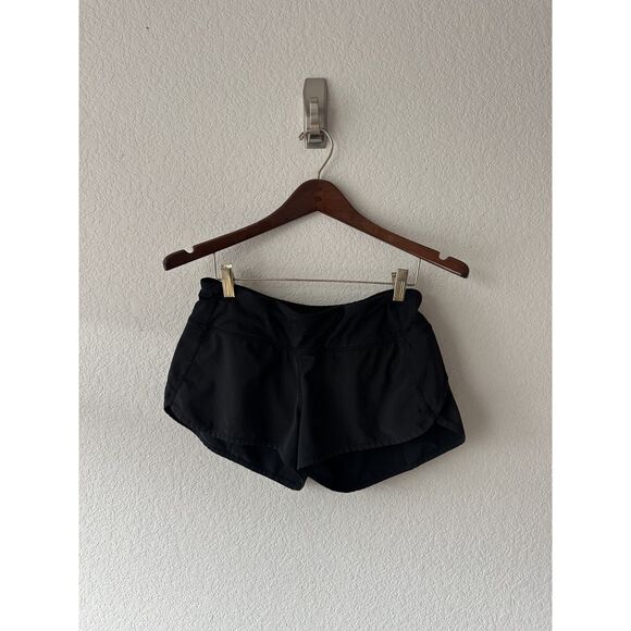 Lululemon Speed Up Shorts Size 6 - Picture 1 of 4
